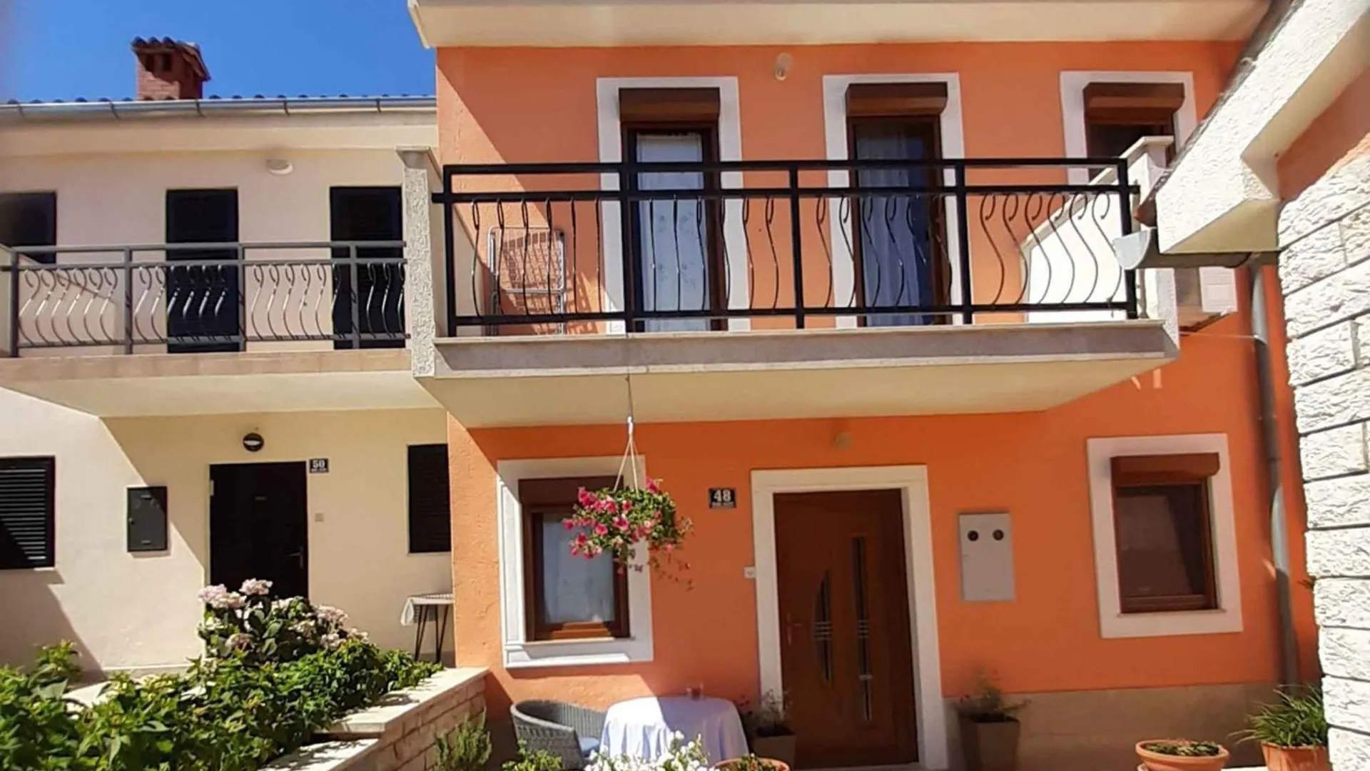 Apartment In Porec/Istrien 38386