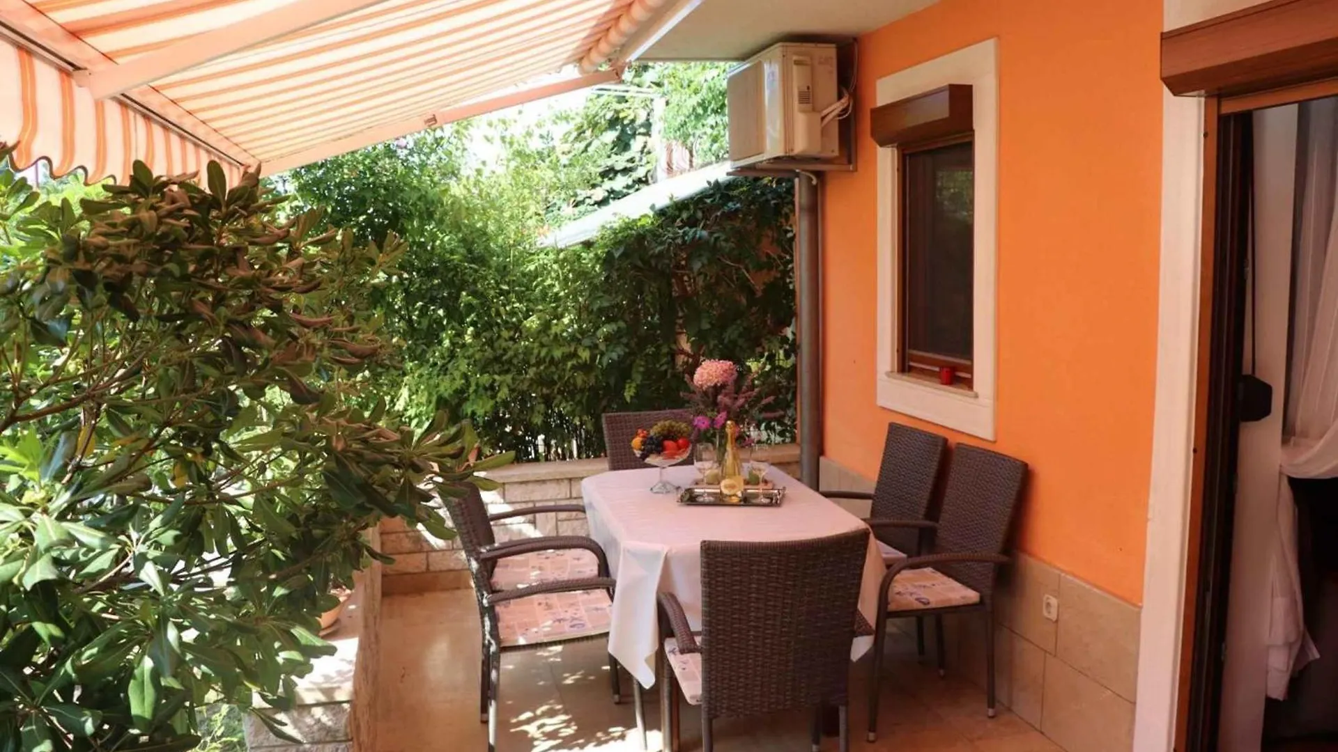 Apartment In Porec/Istrien 38386